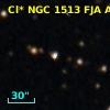 Cl* NGC 1513    FJA A14