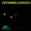 [VV2000] J145342.9+233400