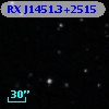 RX J1451.3+2515