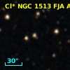Cl* NGC 1513    FJA A21