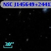 NSC J145649+244122
