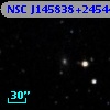NSC J145838+245448