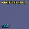 GB6 B1455+2414