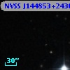NVSS J144853+243622