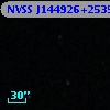 NVSS J144926+253522