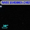 NVSS J145003+245518