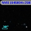 NVSS J145034+250744