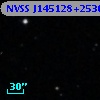 NVSS J145128+253652