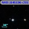 NVSS J145136+255149
