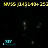 NVSS J145140+252626