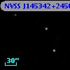 NVSS J145342+245641