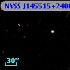 NVSS J145515+240051
