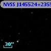 NVSS J145524+235556