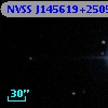 NVSS J145619+250528
