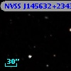 NVSS J145632+234322
