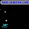 NVSS J145714+243720