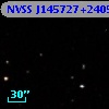 NVSS J145727+240504