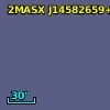 2MASX J14582659+2458150