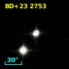 BD+23  2753