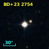 BD+23  2754