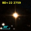 BD+22  2759