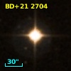 BD+21  2704