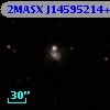 2MASX J14595214+2057111