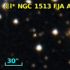 Cl* NGC 1513    FJA A80