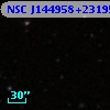 NSC J144958+231954
