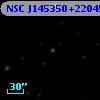 NSC J145350+220456
