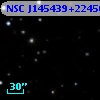 NSC J145439+224506