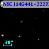 NSC J145441+222720
