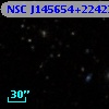 NSC J145654+224223