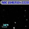 NSC J145713+222332