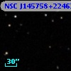 NSC J145758+224625