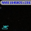 NVSS J145025+231722