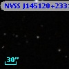 NVSS J145120+233105