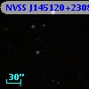 NVSS J145120+230859