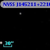 NVSS J145211+221055