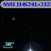 NVSS J145241+232348