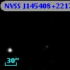 NVSS J145408+221745