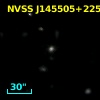 NVSS J145505+225440