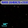 NVSS J145825+211542