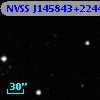 NVSS J145843+224455