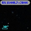 RX J1448.7+2044