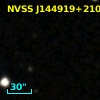 NVSS J144919+210548