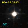 BD+19  2892