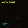 ACO  2003