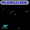 RX J1455.1+1920