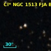 Cl* NGC 1513    FJA B0